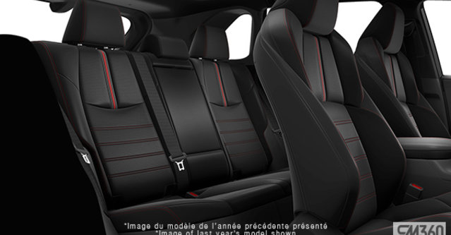 TOYOTA RAV4 hybride branchable XSE TECH PACK 2026 - Vue intérieure - 2