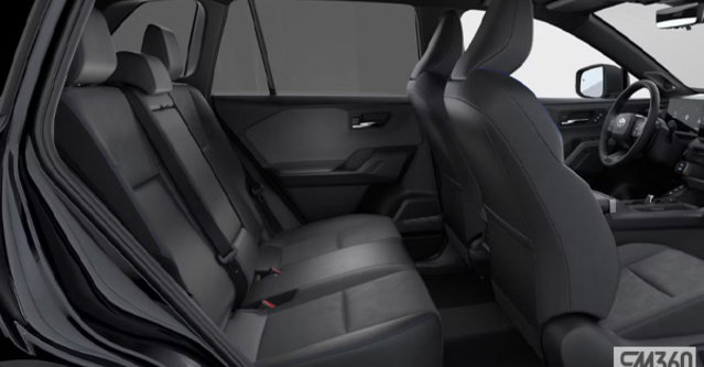 2026 TOYOTA RAV4 Plug-In Hybrid XSE TECH PACK - Interior view - 2