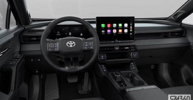 2026 TOYOTA RAV4 Plug-In Hybrid XSE TECH PACK - Interior view - 3