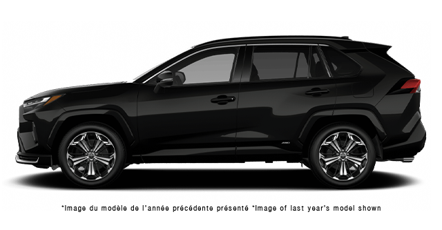 TOYOTA RAV4 hybride branchable XSE 2026 - Vue extérieure - 1