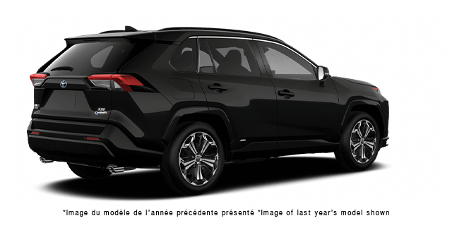 TOYOTA RAV4 hybride branchable XSE 2026 - Vue extérieure - 3