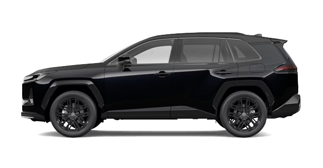 TOYOTA RAV4 hybride branchable XSE 2026 - Vue extérieure - 1