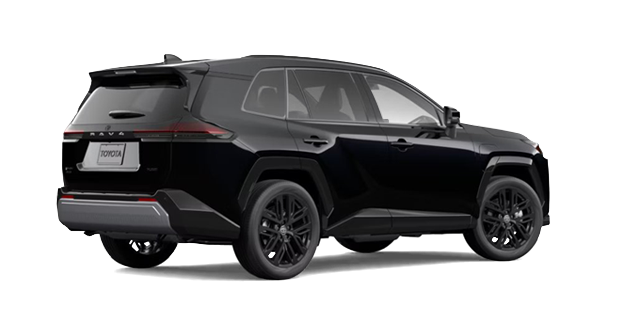 TOYOTA RAV4 hybride branchable XSE 2026 - Vue extérieure - 3