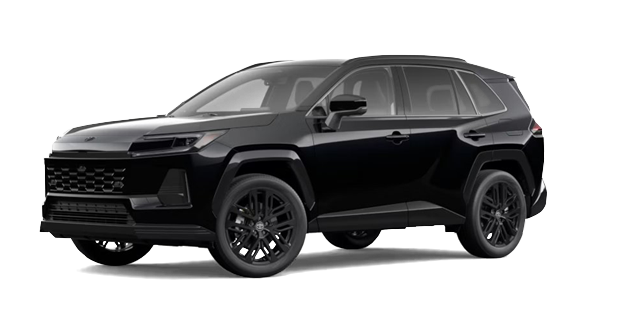 TOYOTA RAV4 hybride branchable XSE 2026 - Vue extérieure - 2