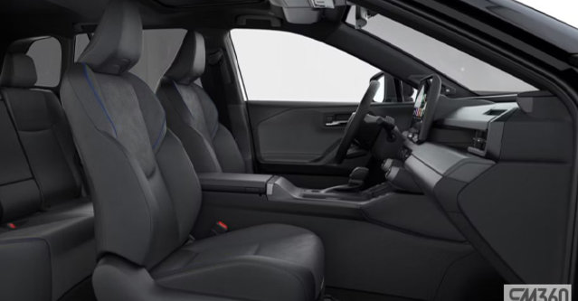 TOYOTA RAV4 hybride branchable XSE 2026 - Vue intérieure - 1