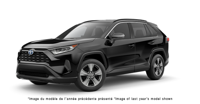 TOYOTA RAV4 Hybride LE 2026 - Vue extérieure - 2