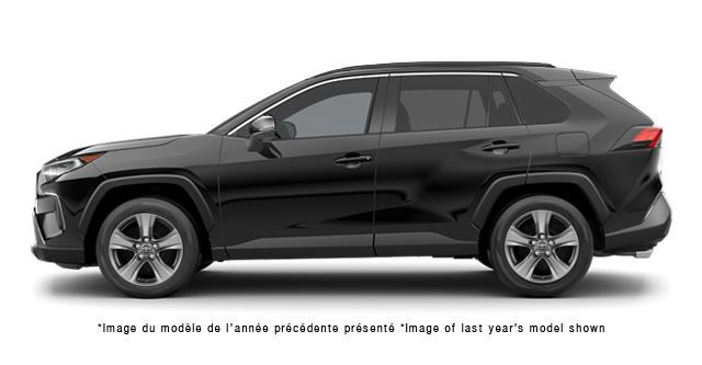 TOYOTA RAV4 Hybride LE 2026 - Vue extérieure - 1