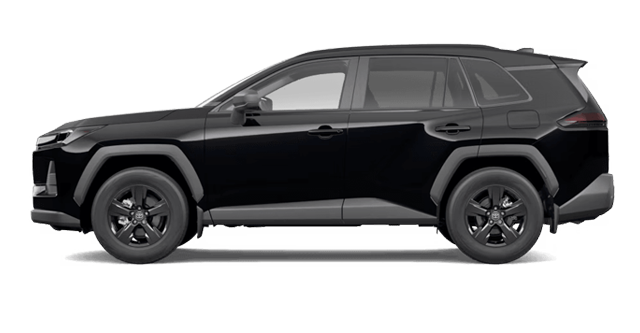 2026 TOYOTA RAV4 Hybrid LE - Exterior view - 1