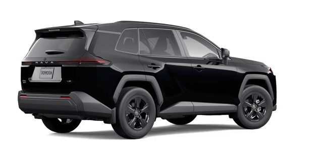 2026 TOYOTA RAV4 Hybrid LE - Exterior view - 3