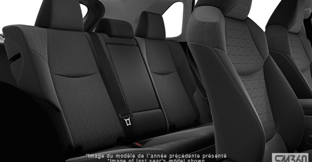 TOYOTA RAV4 Hybride LE 2026 - Vue intérieure - 2