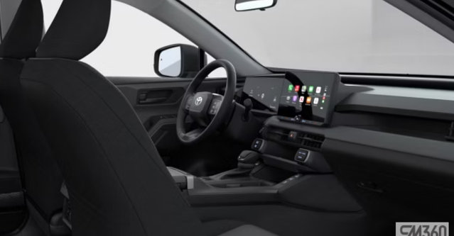 2026 TOYOTA RAV4 Hybrid LE - Interior view - 1