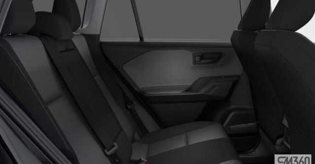 2026 TOYOTA RAV4 Hybrid LE - Interior view - 2