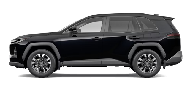 2026 TOYOTA RAV4 Hybrid LIMITED - Exterior view - 1