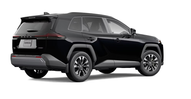 2026 TOYOTA RAV4 Hybrid LIMITED - Exterior view - 3