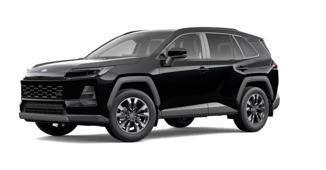 2026 TOYOTA RAV4 Hybrid LIMITED - Exterior view - 2