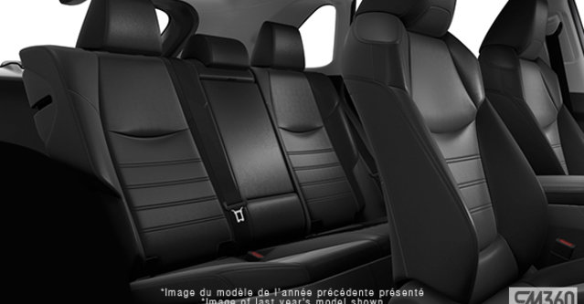 TOYOTA RAV4 Hybride LIMITED 2026 - Vue intérieure - 2