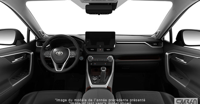 TOYOTA RAV4 Hybride LIMITED 2026 - Vue intérieure - 3