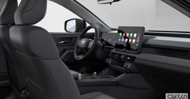 2026 TOYOTA RAV4 Hybrid LIMITED - Interior view - 1