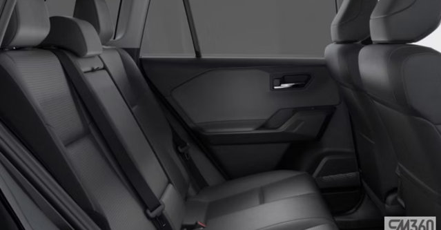 2026 TOYOTA RAV4 Hybrid LIMITED - Interior view - 2