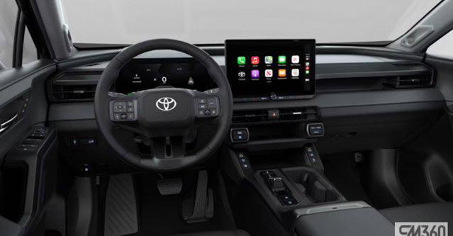 2026 TOYOTA RAV4 Hybrid LIMITED - Interior view - 3