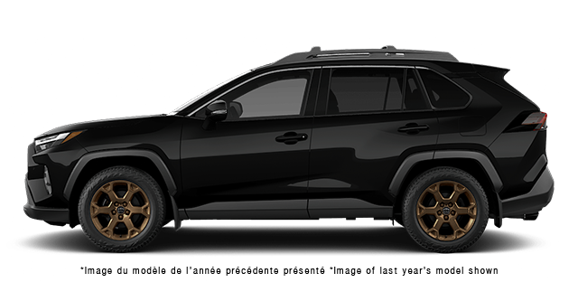 TOYOTA RAV4 Hybride WOODLAND 2026 - Vue extérieure - 1