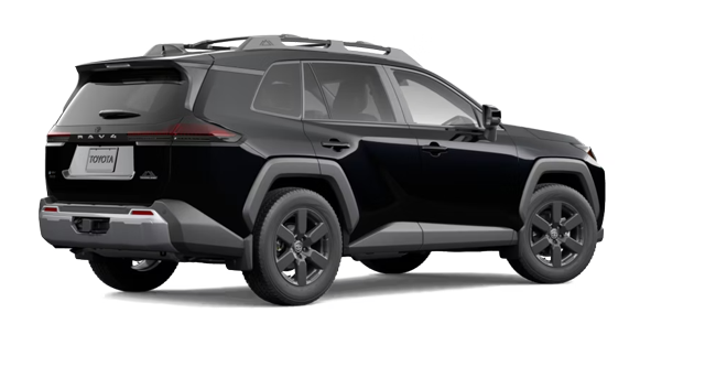 2026 TOYOTA RAV4 Hybrid WOODLAND - Exterior view - 3