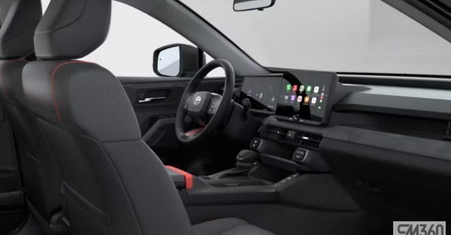 2026 TOYOTA RAV4 Hybrid WOODLAND - Interior view - 1