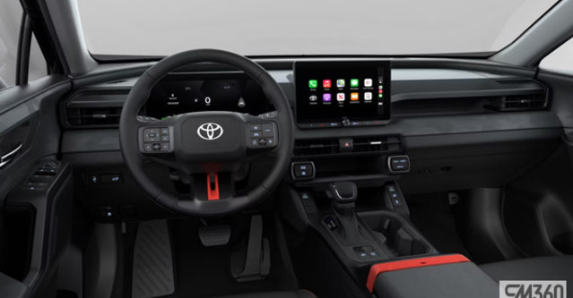 2026 TOYOTA RAV4 Hybrid WOODLAND - Interior view - 3