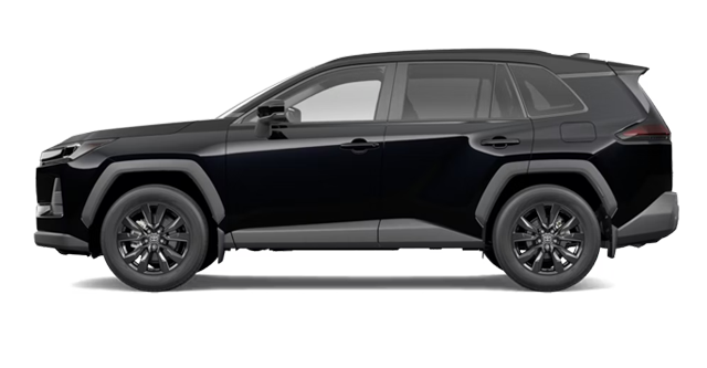 2026 TOYOTA RAV4 Hybrid XLE - Exterior view - 1