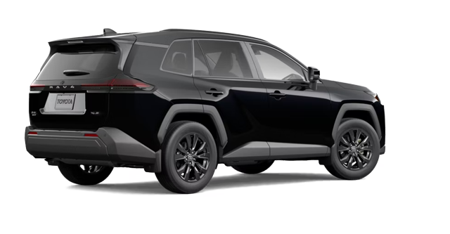 2026 TOYOTA RAV4 Hybrid XLE - Exterior view - 3