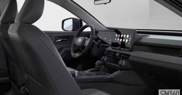 2026 TOYOTA RAV4 Hybrid XLE - Interior view - 1