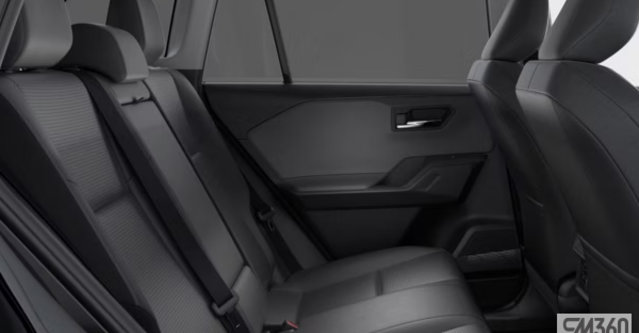 2026 TOYOTA RAV4 Hybrid XLE - Interior view - 2