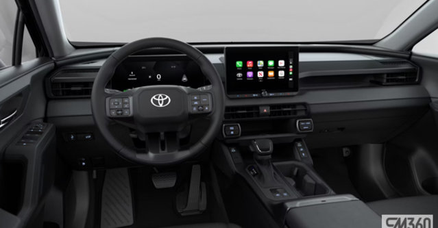 2026 TOYOTA RAV4 Hybrid XLE - Interior view - 3