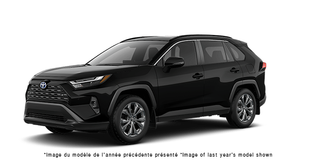 TOYOTA RAV4 Hybride XLE PREMIUM 2026 - Vue extérieure - 2
