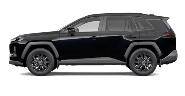 2026 TOYOTA RAV4 Hybrid XLE PREMIUM - Exterior view - 1