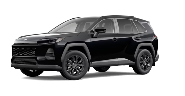 2026 TOYOTA RAV4 Hybrid XLE PREMIUM - Exterior view - 2