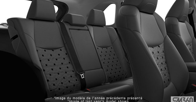 TOYOTA RAV4 Hybride XLE PREMIUM 2026 - Vue intérieure - 2