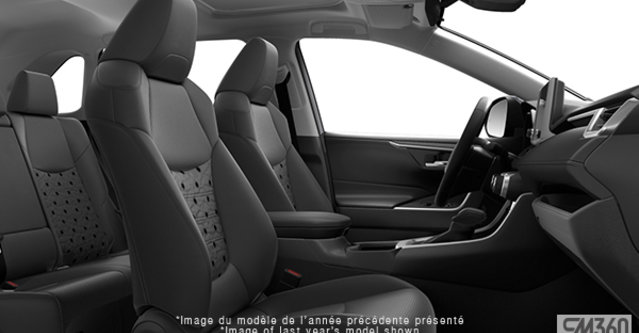 TOYOTA RAV4 Hybride XLE PREMIUM 2026 - Vue intérieure - 1