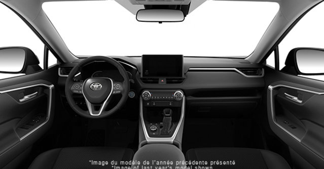 TOYOTA RAV4 Hybride XLE PREMIUM 2026 - Vue intérieure - 3