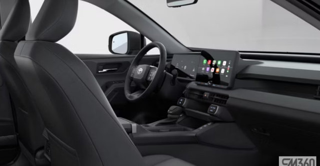 2026 TOYOTA RAV4 Hybrid XLE PREMIUM - Interior view - 1