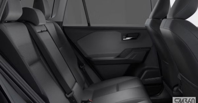 2026 TOYOTA RAV4 Hybrid XLE PREMIUM - Interior view - 2