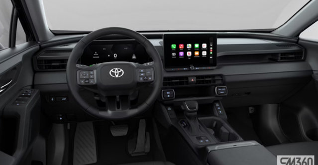 2026 TOYOTA RAV4 Hybrid XLE PREMIUM - Interior view - 3