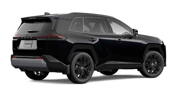 2026 TOYOTA RAV4 Hybrid XSE TECHNOLOGY PKG - Exterior view - 3