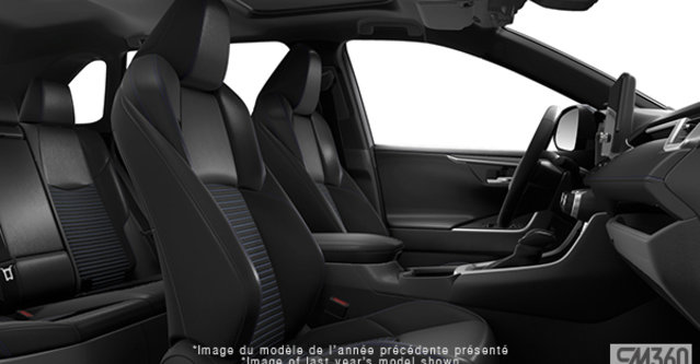 TOYOTA RAV4 Hybride XSE GROUPE TECHNOLOGIE 2026 - Vue intérieure - 1