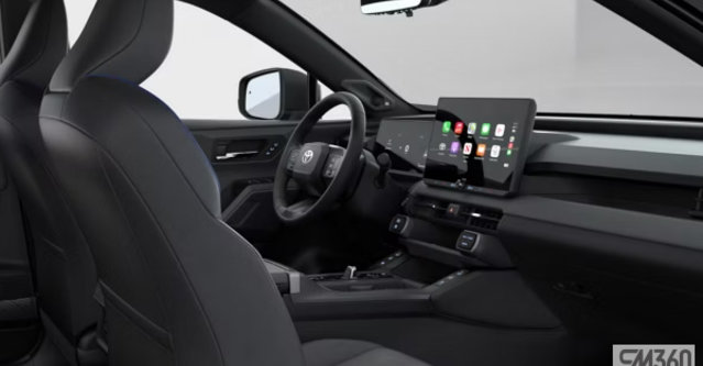 2026 TOYOTA RAV4 Hybrid XSE TECHNOLOGY PKG - Interior view - 1