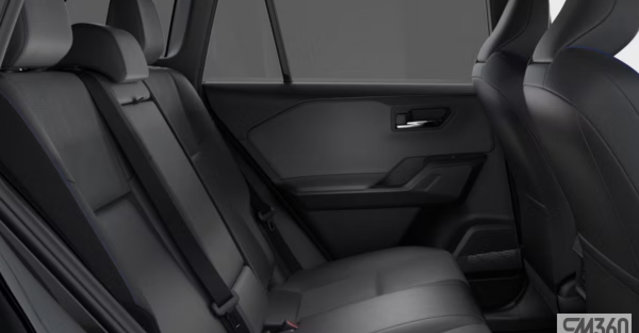 2026 TOYOTA RAV4 Hybrid XSE TECHNOLOGY PKG - Interior view - 2