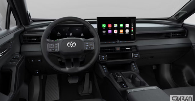 2026 TOYOTA RAV4 Hybrid XSE TECHNOLOGY PKG - Interior view - 3
