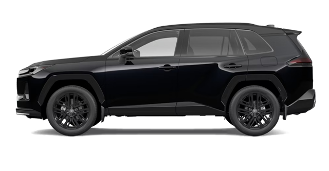 2026 TOYOTA RAV4 Hybrid XSE - Exterior view - 1