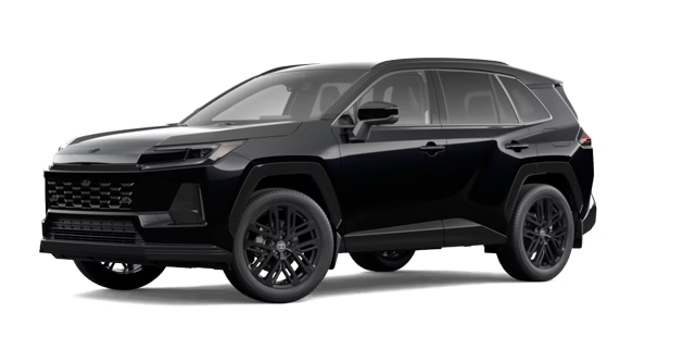 2026 TOYOTA RAV4 Hybrid XSE - Exterior view - 2