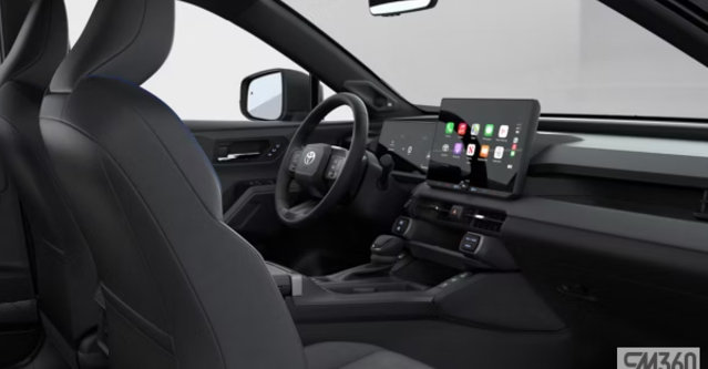 2026 TOYOTA RAV4 Hybrid XSE - Interior view - 1
